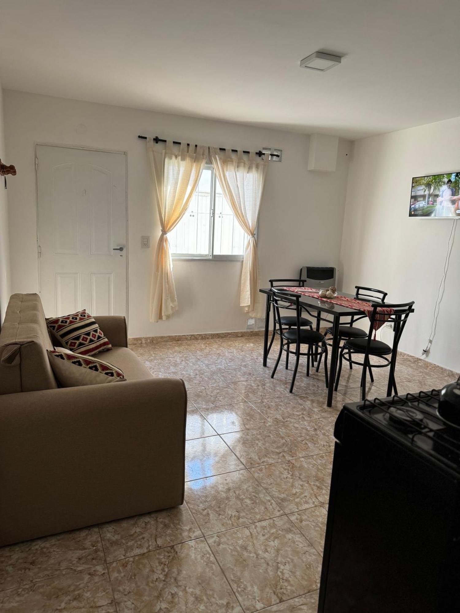 Fh Departamentos 9 De Julio Apartment