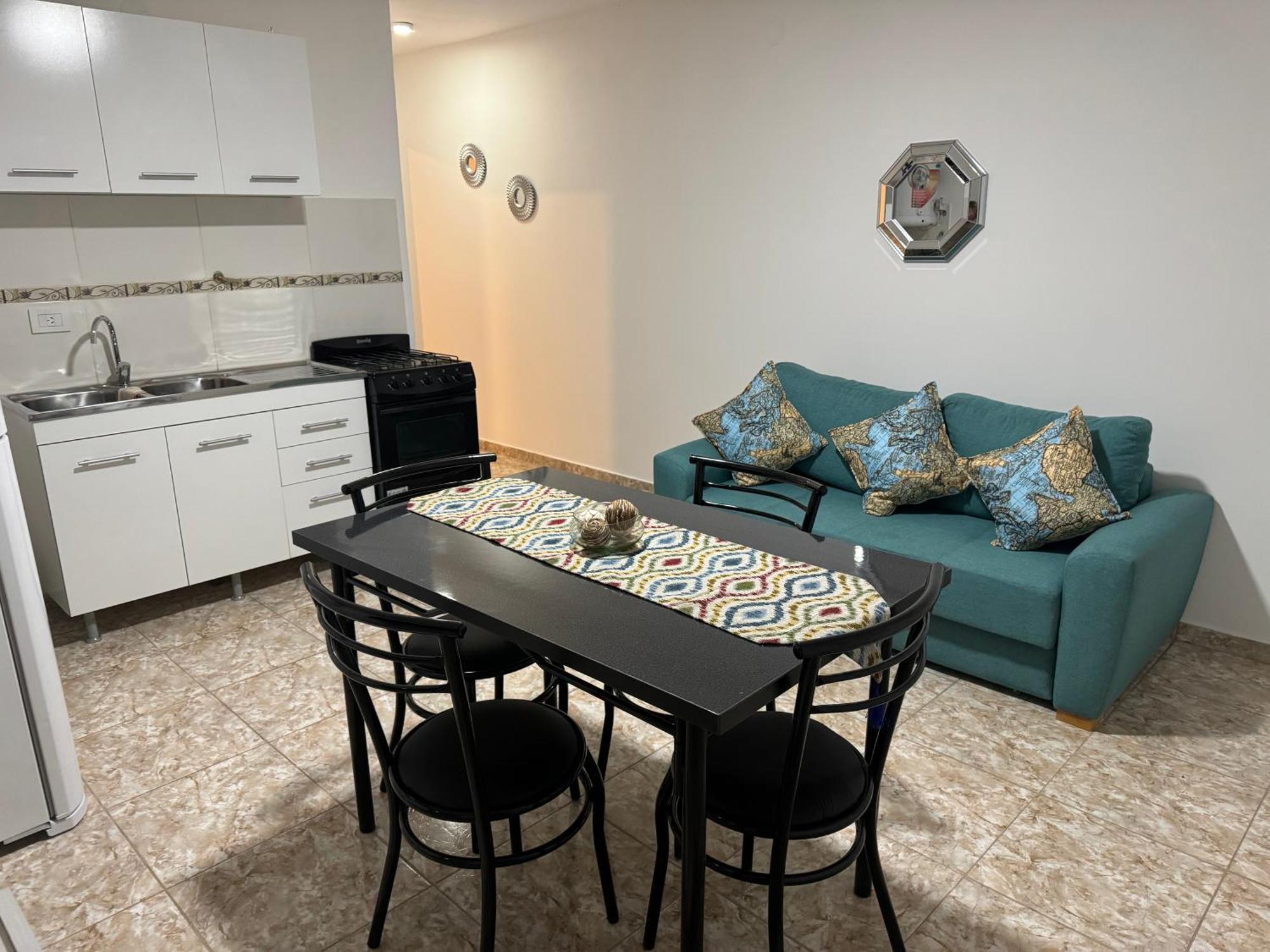 Apartment Fh Departamentos 9 De Julio General Roca