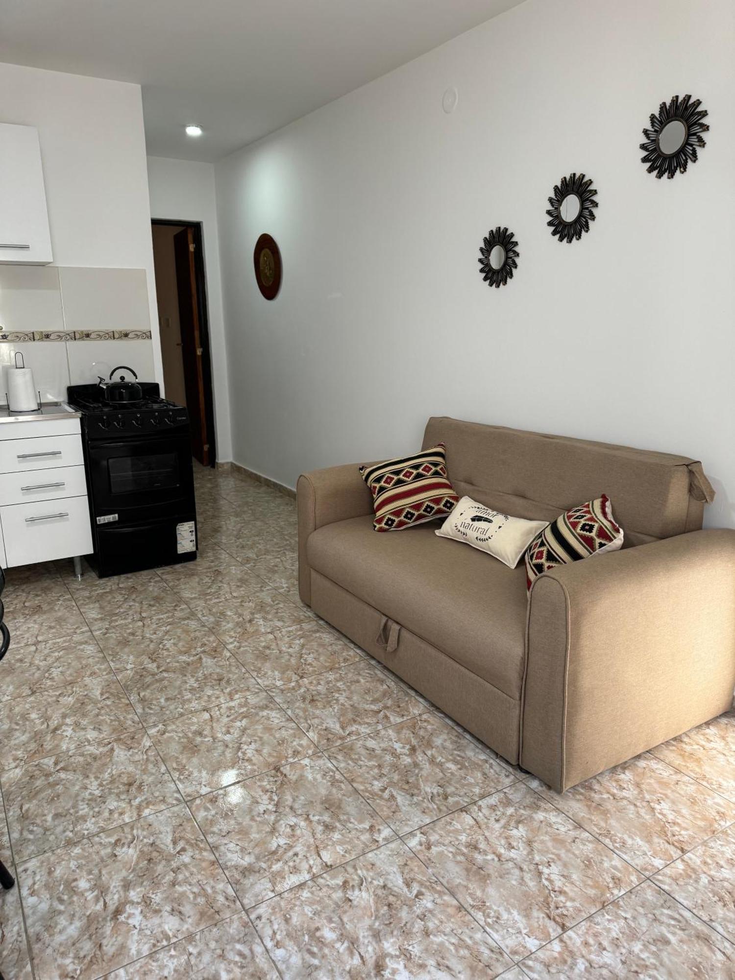 Apartment Fh Departamentos 9 De Julio