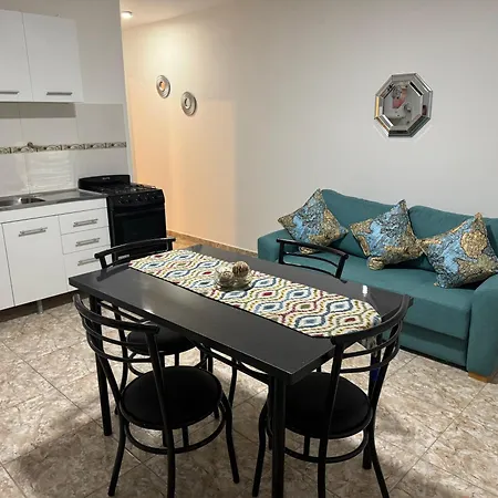 Apartamento Fh Departamentos 9 De Julio General Roca Exterior foto