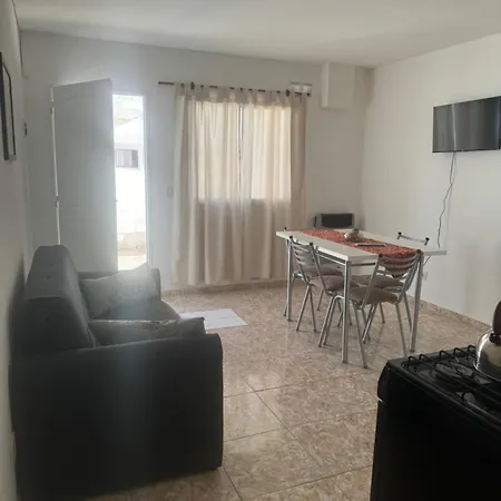 Apartamento Fh Departamentos 9 De Julio General Roca Exterior foto