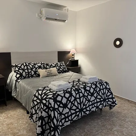 Apartamento Fh Departamentos 9 De Julio General Roca Exterior foto